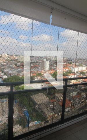 Apartamento à venda com 62m², 2 quartos e 1 vagaVaranda