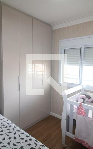 Apartamento à venda com 62m², 2 quartos e 1 vagaQuarto 1