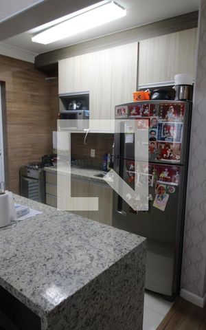 Apartamento à venda com 62m², 2 quartos e 1 vagaSala / Cozinha