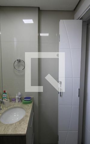 Apartamento à venda com 62m², 2 quartos e 1 vagaBanheiro 2