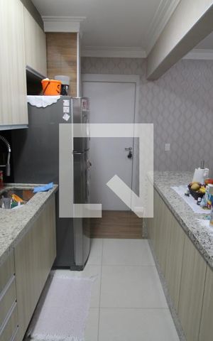Apartamento à venda com 62m², 2 quartos e 1 vagaSala / Cozinha