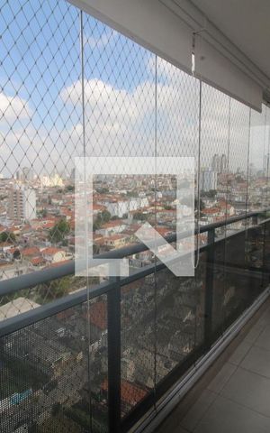 Apartamento à venda com 62m², 2 quartos e 1 vagaVaranda