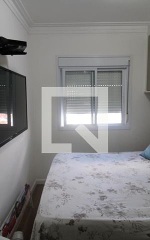 Apartamento à venda com 62m², 2 quartos e 1 vagaQuarto 2