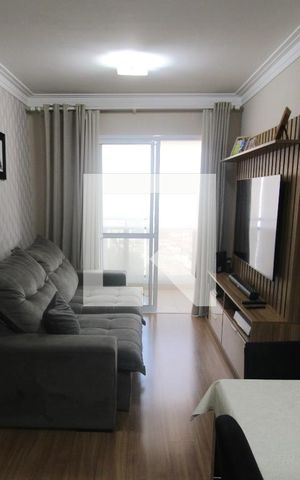 Apartamento à venda com 62m², 2 quartos e 1 vagaSala / Cozinha