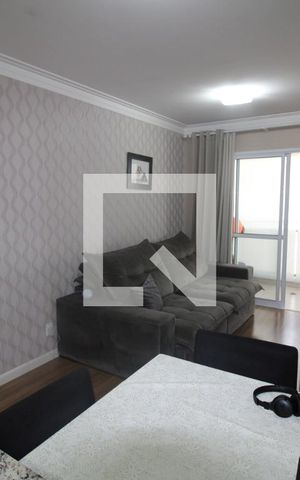 Apartamento à venda com 62m², 2 quartos e 1 vagaSala / Cozinha