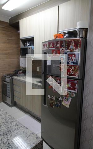 Apartamento à venda com 62m², 2 quartos e 1 vagaSala / Cozinha