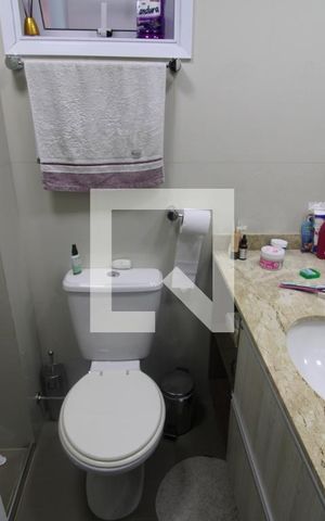 Apartamento à venda com 62m², 2 quartos e 1 vagaBanheiro 1