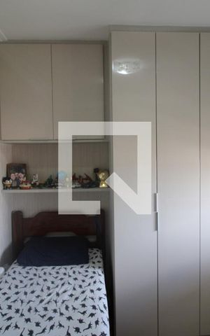 Apartamento à venda com 62m², 2 quartos e 1 vagaQuarto 1