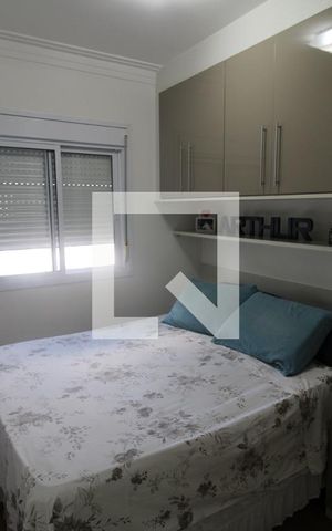 Apartamento à venda com 62m², 2 quartos e 1 vagaQuarto 2
