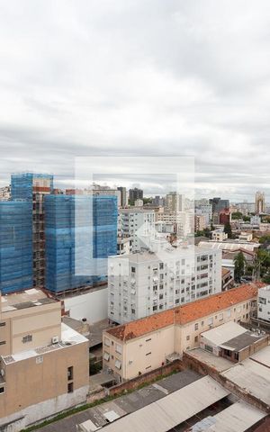 Apartamento à venda com 39m², 1 quarto e 2 vagas Apartamento à venda com 39m², 1 quarto e 2 vagasVista