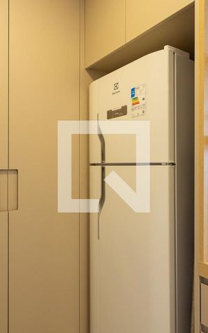 Apartamento à venda com 39m², 1 quarto e 2 vagas Apartamento à venda com 39m², 1 quarto e 2 vagasCozinha