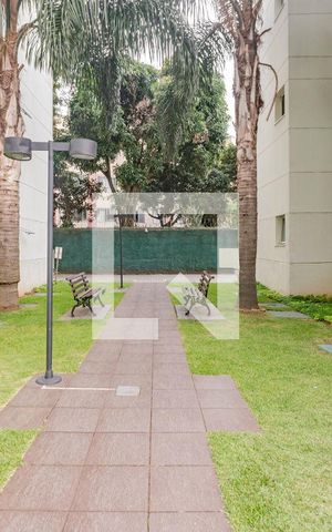 Apartamento para alugar com 48m², 2 quartos e 1 vagaÁrea Verde 