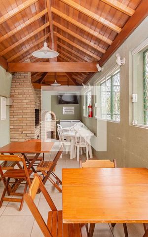 Apartamento para alugar com 48m², 2 quartos e 1 vagaÁrea comum - Churrasqueira