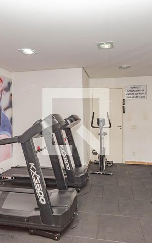Apartamento para alugar com 48m², 2 quartos e 1 vagaAcademia