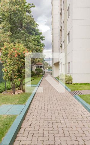 Apartamento para alugar com 48m², 2 quartos e 1 vagaÁrea Verde 