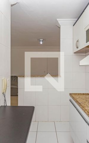 Apartamento para alugar com 48m², 2 quartos e 1 vagaCozinha