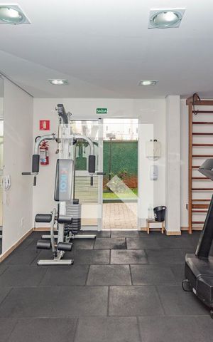 Apartamento para alugar com 48m², 2 quartos e 1 vagaAcademia