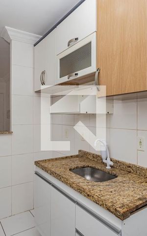 Apartamento para alugar com 48m², 2 quartos e 1 vagaCozinha