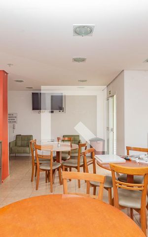 Apartamento para alugar com 48m², 2 quartos e 1 vagaÁrea comum - Salão de festas