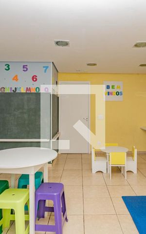 Apartamento para alugar com 48m², 2 quartos e 1 vagaBrinquedoteca