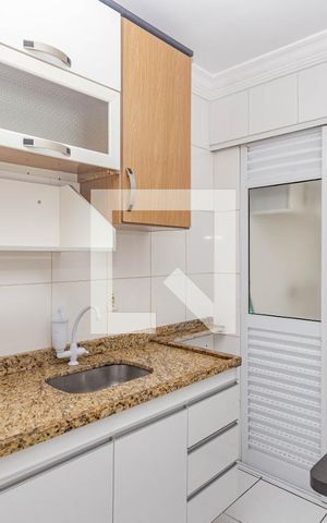 Apartamento para alugar com 48m², 2 quartos e 1 vagaCozinha