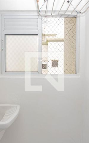 Apartamento para alugar com 48m², 2 quartos e 1 vagaÁrea de Serviço