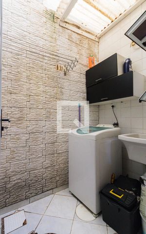 Casa de condomínio para alugar com 91m², 3 quartos e 1 vaga Casa de condomínio para alugar com 91m², 3 quartos e 1 vagaÁrea de Serviço