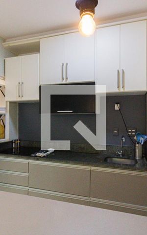 Casa de condomínio para alugar com 91m², 3 quartos e 1 vaga Casa de condomínio para alugar com 91m², 3 quartos e 1 vagaCozinha