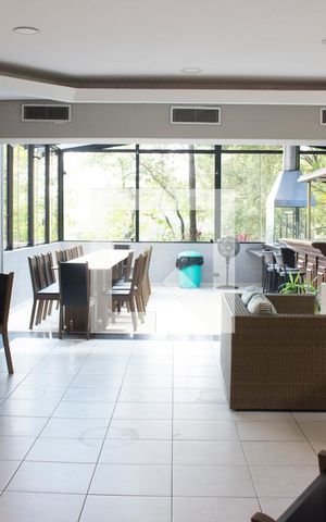 Studio para alugar com 40m², 1 quarto e 1 vaga Studio para alugar com 40m², 1 quarto e 1 vagaÁrea comum