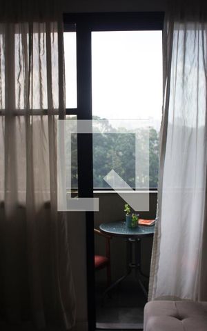 Studio para alugar com 40m², 1 quarto e 1 vaga Studio para alugar com 40m², 1 quarto e 1 vagaStudio
