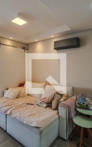 Apartamento à venda com 77m², 2 quartos e 2 vagassala