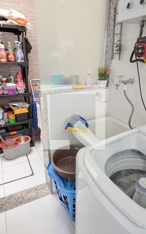 Apartamento à venda com 69m², 2 quartos e 1 vaga Apartamento à venda com 69m², 2 quartos e 1 vagaÁrea de Serviço