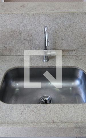 Apartamento para alugar com 50m², 2 quartos e 1 vagaCozinha e Área de Serviço