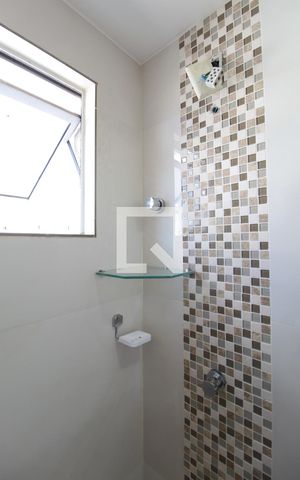 Apartamento para alugar com 50m², 2 quartos e 1 vagaBanheiro Social