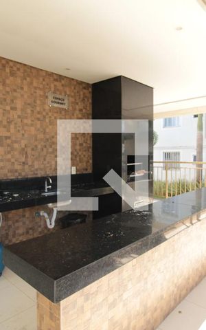 Apartamento para alugar com 50m², 2 quartos e 1 vagaArea Gourmet