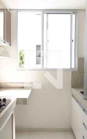 Apartamento para alugar com 50m², 2 quartos e 1 vagaCozinha e Área de Serviço