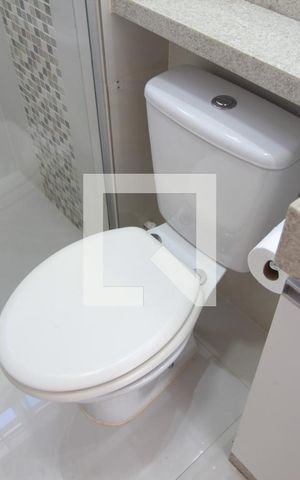 Apartamento para alugar com 50m², 2 quartos e 1 vagaBanheiro Social