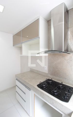 Apartamento para alugar com 50m², 2 quartos e 1 vagaCozinha e Área de Serviço