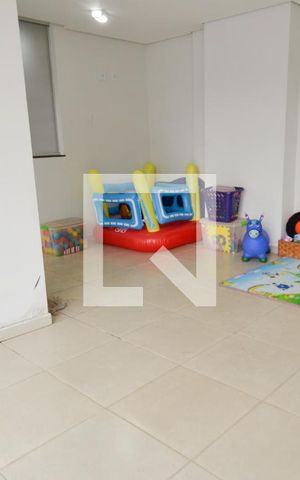 Apartamento para alugar com 63m², 2 quartos e 2 vagas Apartamento para alugar com 63m², 2 quartos e 2 vagasBrinquedoteca