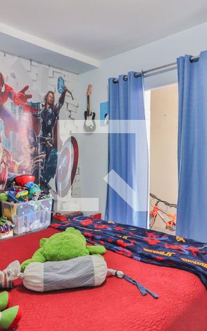 Casa para alugar com 90m², 2 quartos e 1 vaga Casa para alugar com 90m², 2 quartos e 1 vagaQuarto 1