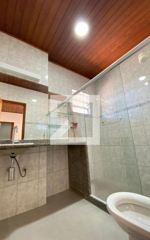 Apartamento à venda com 150m², 3 quartos e 1 vaga Apartamento à venda com 150m², 3 quartos e 1 vagaBanheiro do Quarto 3