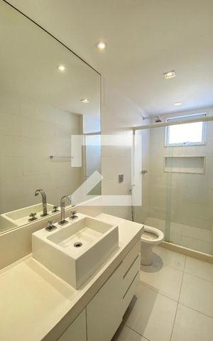 Apartamento à venda com 150m², 3 quartos e 1 vaga Apartamento à venda com 150m², 3 quartos e 1 vagaBanheiro