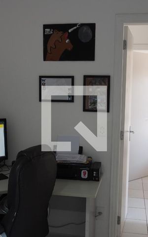 Apartamento para alugar com 66m², 2 quartos e 1 vagaSala