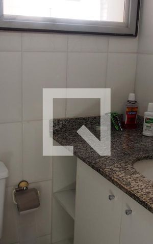 Apartamento para alugar com 66m², 2 quartos e 1 vagaBanheiro