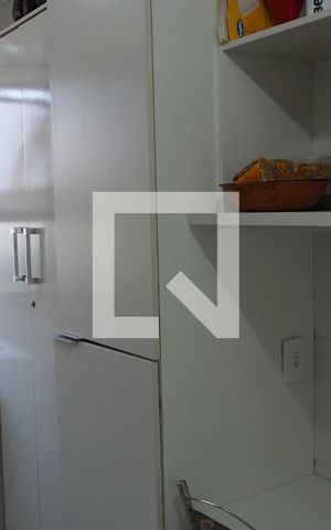 Apartamento para alugar com 66m², 2 quartos e 1 vagaCozinha e Área de Serviço
