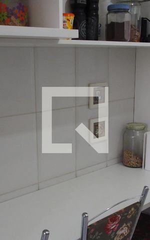 Apartamento para alugar com 66m², 2 quartos e 1 vagaCozinha e Área de Serviço