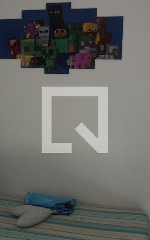 Apartamento para alugar com 66m², 2 quartos e 1 vagaQuarto 1