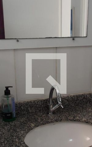 Apartamento para alugar com 66m², 2 quartos e 1 vagaBanheiro