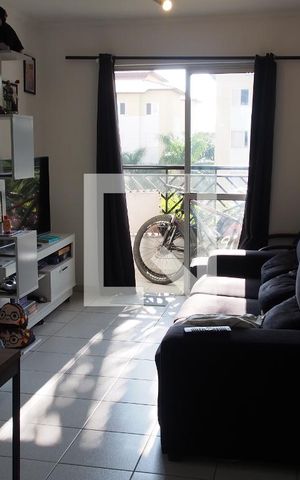 Apartamento para alugar com 66m², 2 quartos e 1 vagaSala