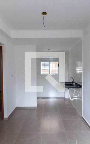 Apartamento para alugar com 37m², 2 quartos e sem vaga Apartamento para alugar com 37m², 2 quartos e sem vagaSala